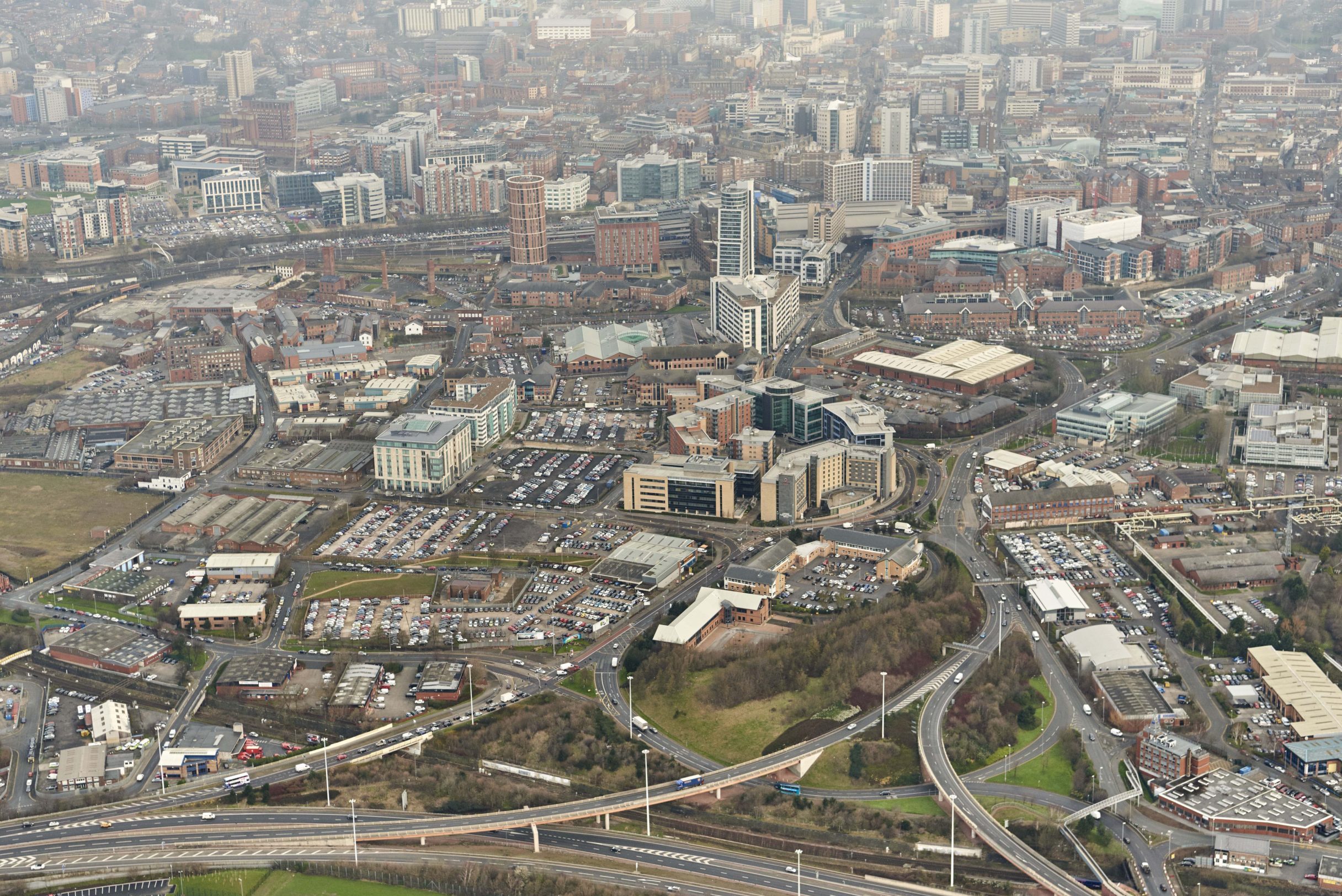 City One, Leeds - Caddick Developments